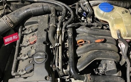 Audi A4, 2005 год, 610 000 рублей, 16 фотография