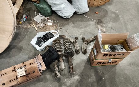 Hyundai Accent II, 2005 год, 390 000 рублей, 10 фотография