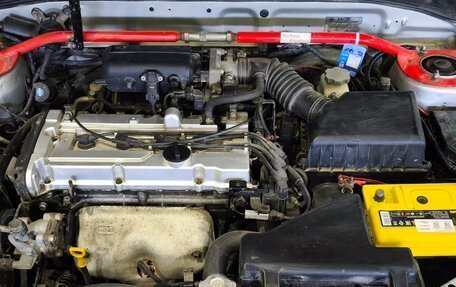 Hyundai Accent II, 2005 год, 390 000 рублей, 11 фотография