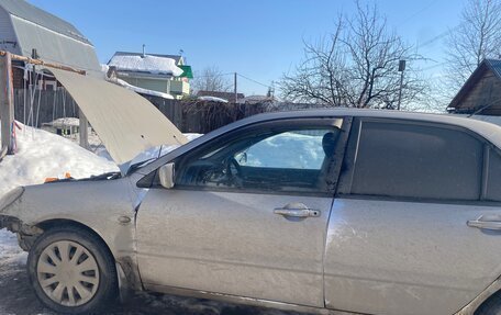 Mitsubishi Lancer IX, 2004 год, 200 000 рублей, 4 фотография