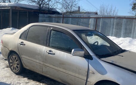Mitsubishi Lancer IX, 2004 год, 200 000 рублей, 3 фотография