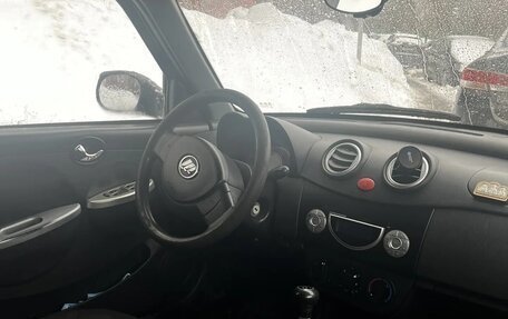 Lifan Smily I (330) рестайлинг, 2014 год, 190 000 рублей, 3 фотография