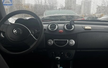 Lifan Smily I (330) рестайлинг, 2014 год, 190 000 рублей, 4 фотография