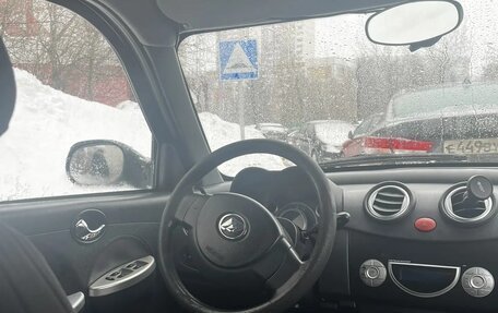 Lifan Smily I (330) рестайлинг, 2014 год, 190 000 рублей, 7 фотография