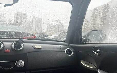 Lifan Smily I (330) рестайлинг, 2014 год, 190 000 рублей, 9 фотография