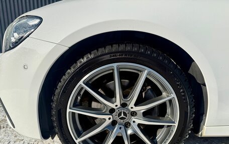 Mercedes-Benz E-Класс, 2022 год, 6 500 000 рублей, 4 фотография