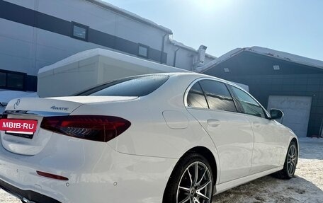 Mercedes-Benz E-Класс, 2022 год, 6 500 000 рублей, 7 фотография