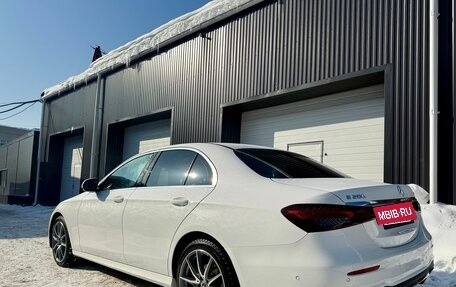 Mercedes-Benz E-Класс, 2022 год, 6 500 000 рублей, 6 фотография