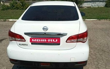 Nissan Almera, 2016 год, 720 000 рублей, 4 фотография