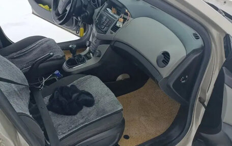 Chevrolet Cruze II, 2012 год, 399 000 рублей, 5 фотография