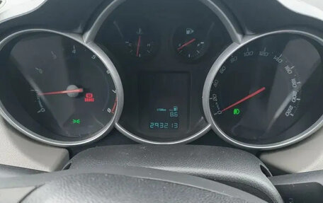 Chevrolet Cruze II, 2012 год, 399 000 рублей, 6 фотография