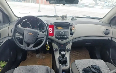 Chevrolet Cruze II, 2012 год, 399 000 рублей, 4 фотография