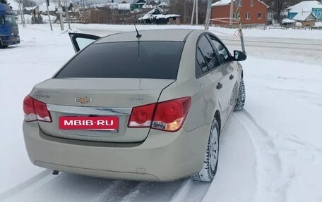 Chevrolet Cruze II, 2012 год, 399 000 рублей, 2 фотография