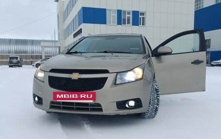 Chevrolet Cruze II, 2012 год, 399 000 рублей, 3 фотография
