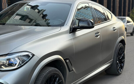 BMW X6 M, 2020 год, 9 250 000 рублей, 5 фотография