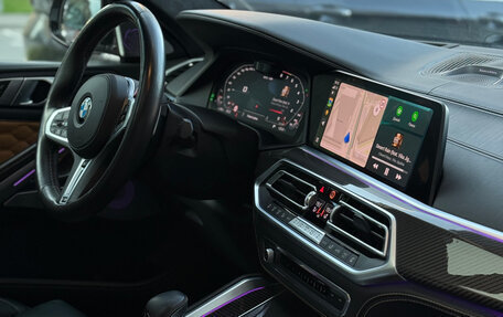 BMW X6 M, 2020 год, 9 250 000 рублей, 7 фотография