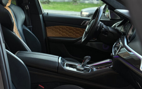 BMW X6 M, 2020 год, 9 250 000 рублей, 10 фотография