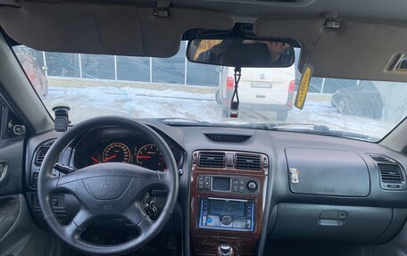 Mitsubishi Galant VIII, 2002 год, 245 000 рублей, 4 фотография