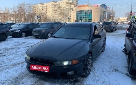 Mitsubishi Galant VIII, 2002 год, 245 000 рублей, 2 фотография