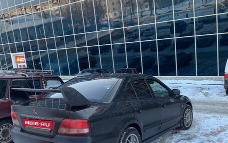 Mitsubishi Galant VIII, 2002 год, 245 000 рублей, 5 фотография