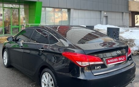 Hyundai i40 I рестайлинг, 2013 год, 850 000 рублей, 4 фотография