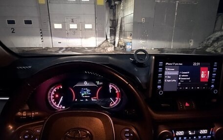 Toyota RAV4, 2022 год, 4 150 000 рублей, 2 фотография