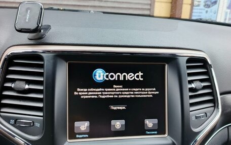 Jeep Grand Cherokee, 2014 год, 1 900 000 рублей, 9 фотография