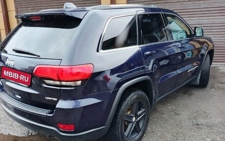 Jeep Grand Cherokee, 2014 год, 1 900 000 рублей, 2 фотография