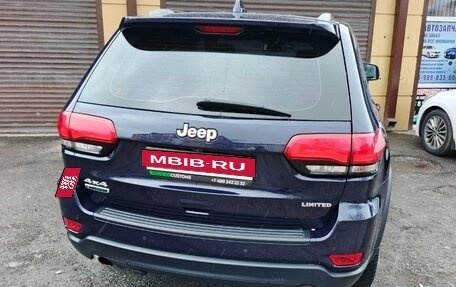 Jeep Grand Cherokee, 2014 год, 1 900 000 рублей, 3 фотография