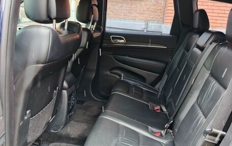 Jeep Grand Cherokee, 2014 год, 1 900 000 рублей, 16 фотография