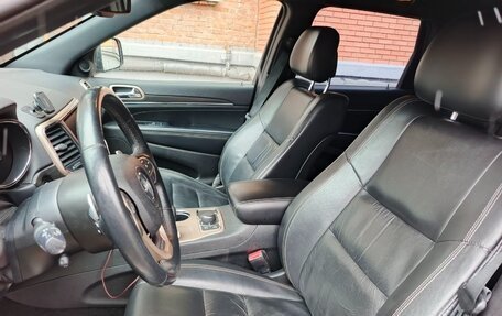 Jeep Grand Cherokee, 2014 год, 1 900 000 рублей, 15 фотография