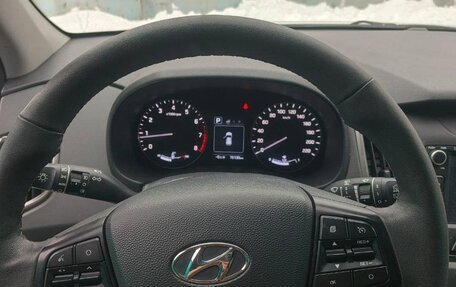 Hyundai Creta I рестайлинг, 2020 год, 2 450 000 рублей, 6 фотография