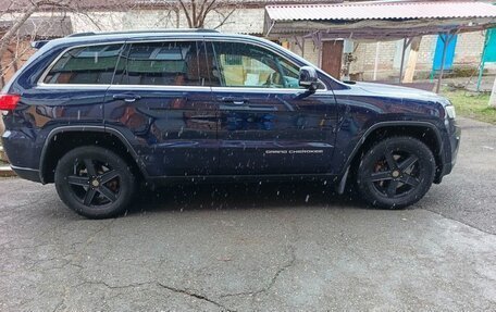 Jeep Grand Cherokee, 2014 год, 1 900 000 рублей, 11 фотография