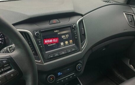 Hyundai Creta I рестайлинг, 2020 год, 2 450 000 рублей, 5 фотография