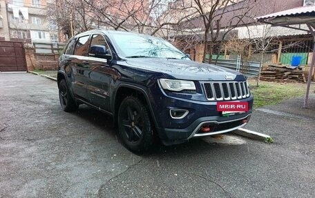 Jeep Grand Cherokee, 2014 год, 1 900 000 рублей, 13 фотография