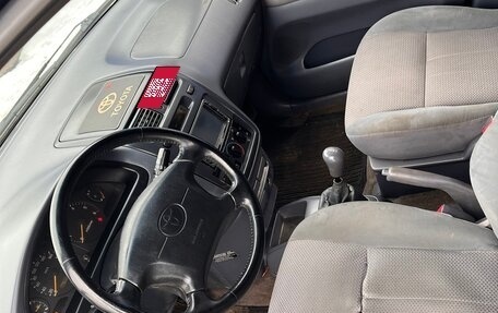 Toyota Picnic I, 1999 год, 265 000 рублей, 5 фотография