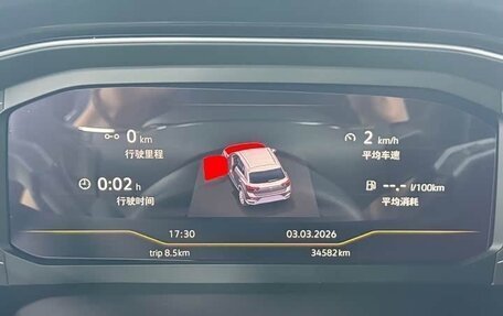 Volkswagen T-Roc I, 2021 год, 1 999 000 рублей, 12 фотография