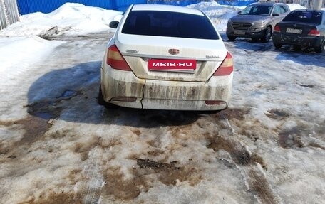 Geely Emgrand EC7, 2013 год, 320 000 рублей, 4 фотография