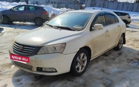 Geely Emgrand EC7, 2013 год, 320 000 рублей, 3 фотография
