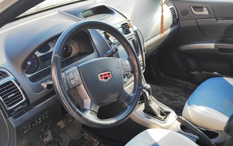 Geely Emgrand EC7, 2013 год, 320 000 рублей, 5 фотография