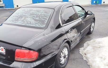 Hyundai Sonata IV рестайлинг, 2007 год, 465 000 рублей, 2 фотография