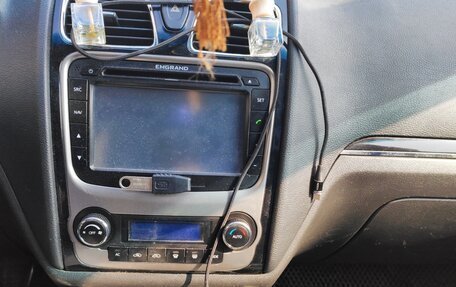 Geely Emgrand EC7, 2013 год, 320 000 рублей, 8 фотография