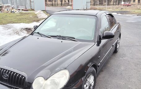 Hyundai Sonata IV рестайлинг, 2007 год, 465 000 рублей, 4 фотография