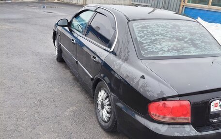 Hyundai Sonata IV рестайлинг, 2007 год, 465 000 рублей, 3 фотография