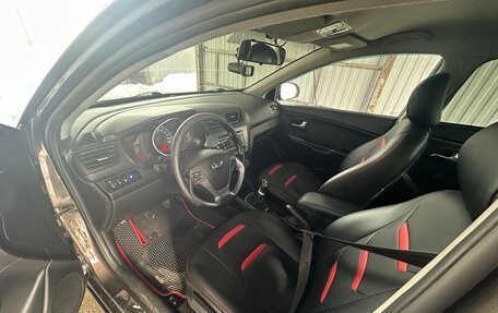 KIA Rio III рестайлинг, 2015 год, 950 000 рублей, 12 фотография