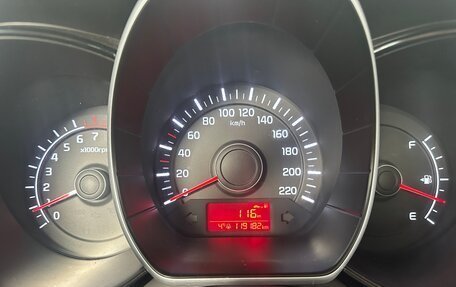 KIA Rio III рестайлинг, 2015 год, 950 000 рублей, 14 фотография