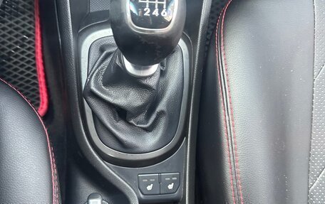 KIA Rio III рестайлинг, 2015 год, 950 000 рублей, 16 фотография