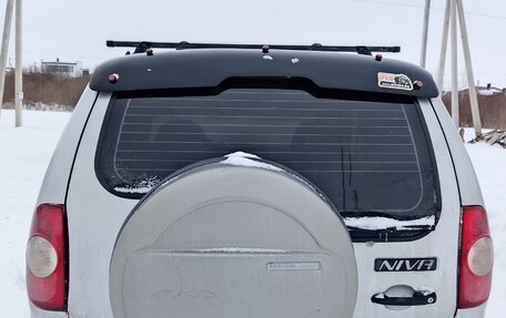 Chevrolet Niva I рестайлинг, 2003 год, 300 000 рублей, 5 фотография