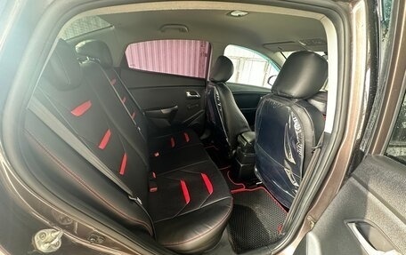 KIA Rio III рестайлинг, 2015 год, 950 000 рублей, 10 фотография