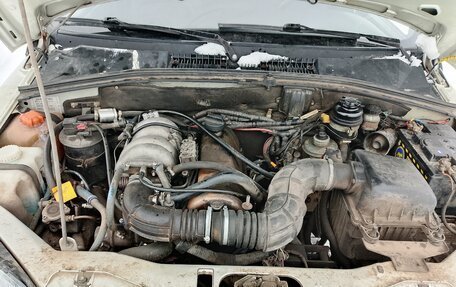 Chevrolet Niva I рестайлинг, 2003 год, 300 000 рублей, 9 фотография